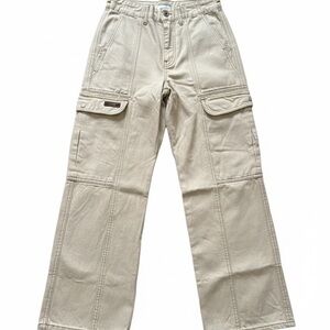 BDG Urban Outfitters Tan Cargo Pants